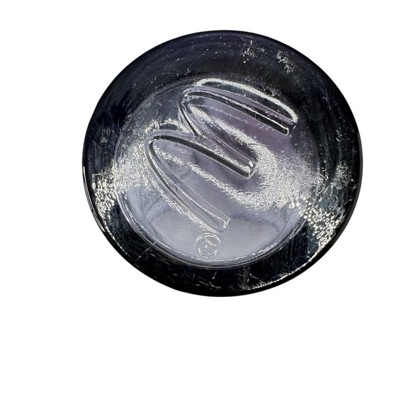 McDonald's Retro 1955 Speedy Hamburger Purple Coca Cola Glasses Vintage - Picture 8 of 11